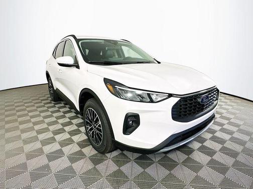2026 Ford Escape PHEV