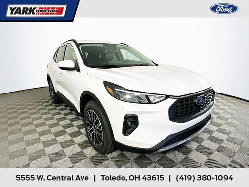 2026 Ford Escape PHEV