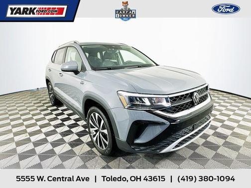 2023 Volkswagen Taos 1.5T SE