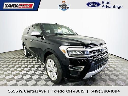 2023 Ford Expedition Max Platinum