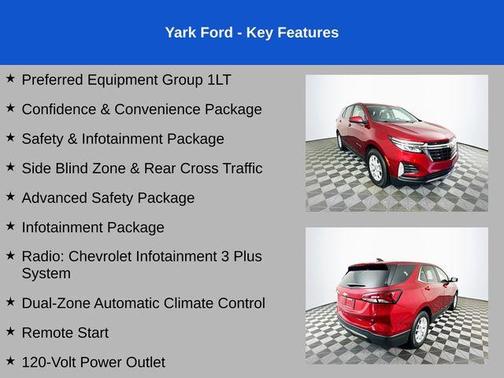 2023 Chevrolet Equinox 1LT