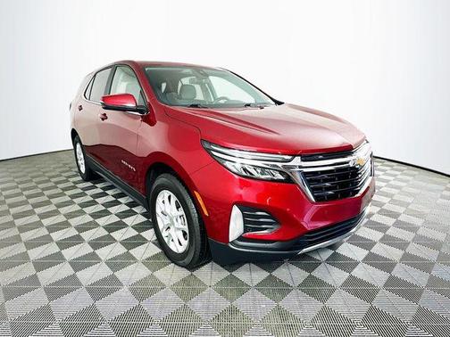 2023 Chevrolet Equinox 1LT