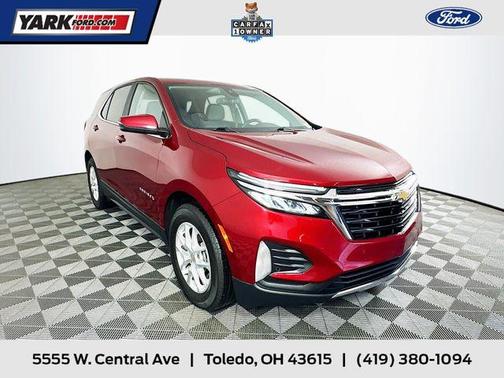 2023 Chevrolet Equinox 1LT