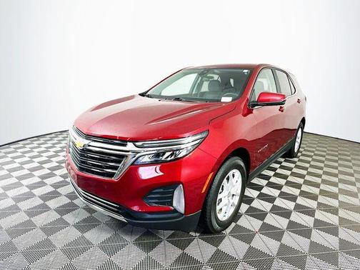 2023 Chevrolet Equinox 1LT