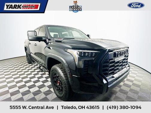 2023 Toyota Tundra Hybrid TRD Pro