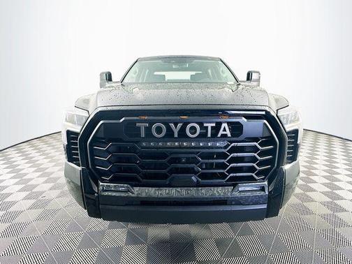 2023 Toyota Tundra Hybrid TRD Pro