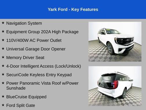 2025 Ford Expedition Max Active