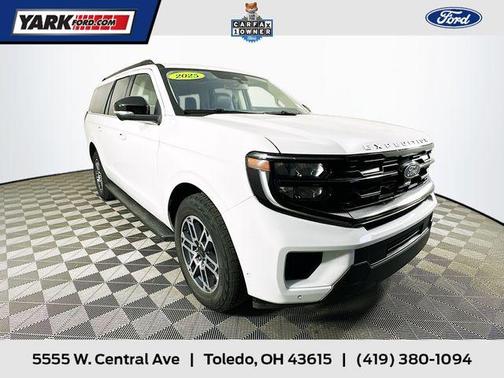 2025 Ford Expedition Max Active