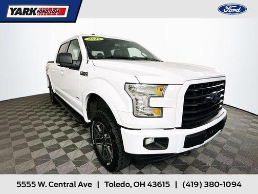 2015 Ford F-150 XLT