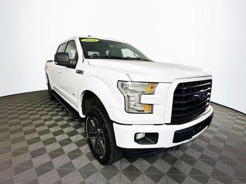 2015 Ford F-150 XLT