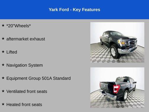 2023 Ford F-150 Lariat
