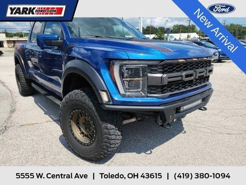 2022 Ford F-150 Raptor