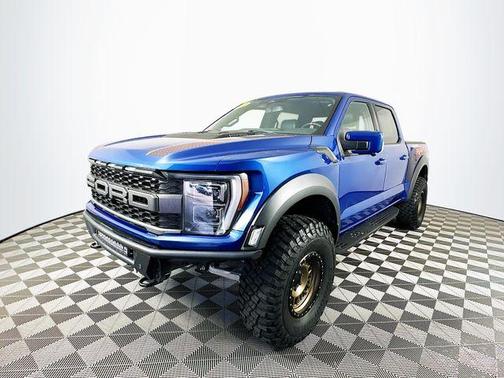 2022 Ford F-150 Raptor