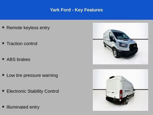 2024 Ford Transit-250 148 WB Medium Roof Cargo