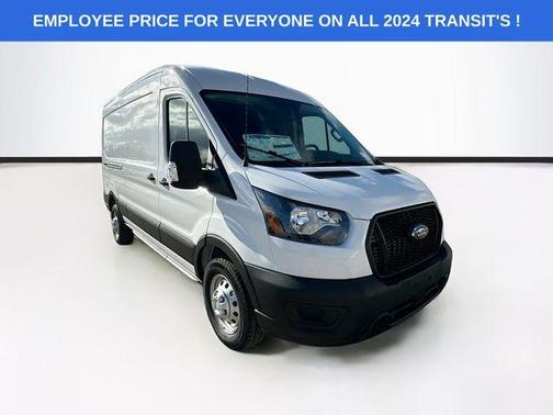 2024 Ford Transit-250 148 WB Medium Roof Cargo