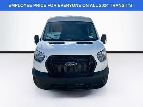 2024 Ford Transit-250 148 WB Medium Roof Cargo