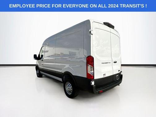 2024 Ford Transit-250 148 WB Medium Roof Cargo