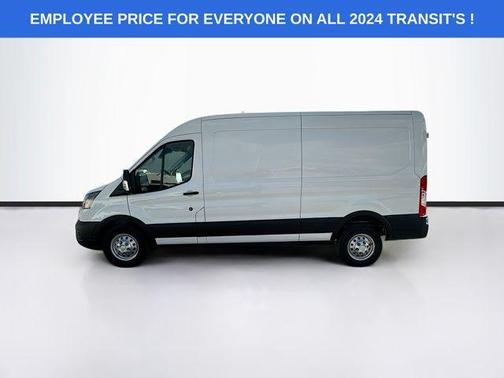 2024 Ford Transit-250 148 WB Medium Roof Cargo