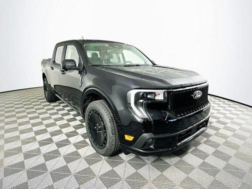 2025 Ford Maverick Lobo