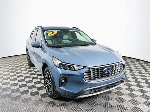 2024 Ford Escape PHEV