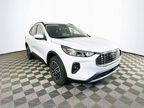 2025 Ford Escape PHEV