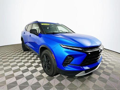 2024 Chevrolet Blazer LT