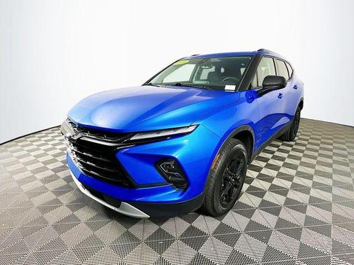 2024 Chevrolet Blazer LT