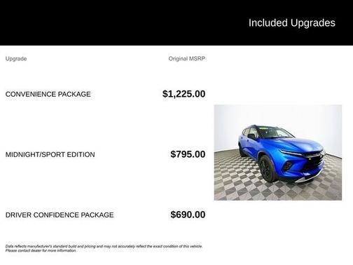 2024 Chevrolet Blazer LT