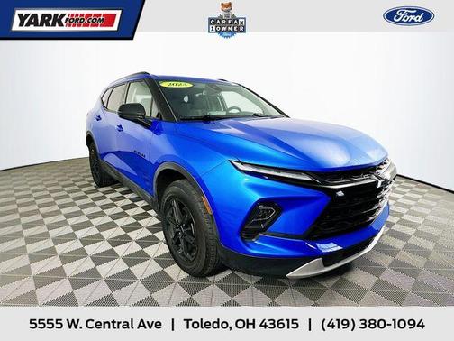 2024 Chevrolet Blazer LT