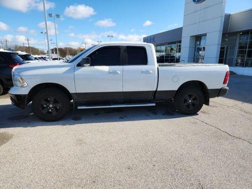 2014 RAM 1500 SLT