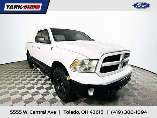 2014 RAM 1500 SLT