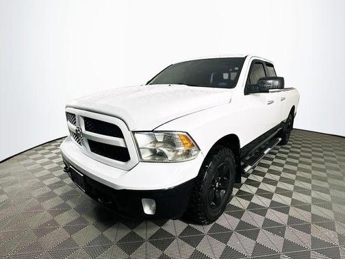 2014 RAM 1500 SLT