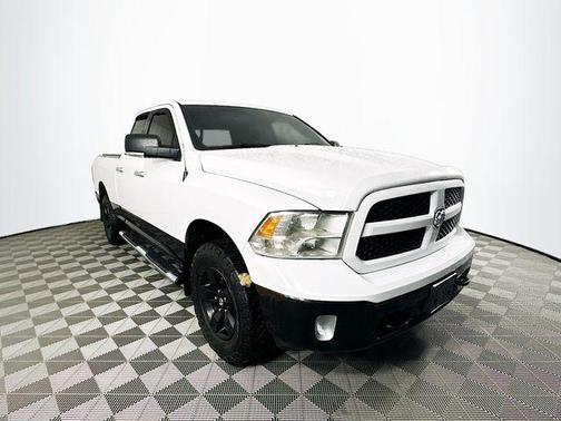 2014 RAM 1500 SLT