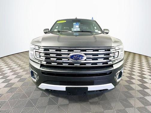 Magnetic Metallic 2019 Ford Expedition Max Limited