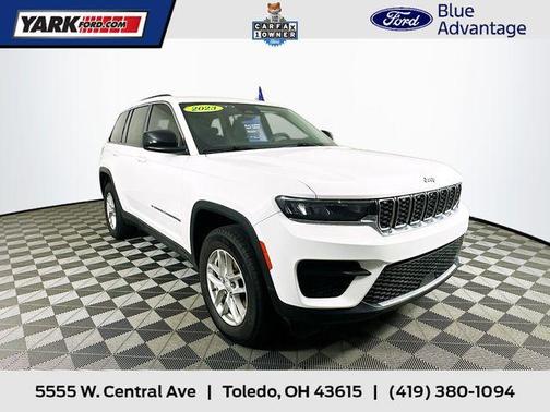 2023 Jeep Grand Cherokee Laredo