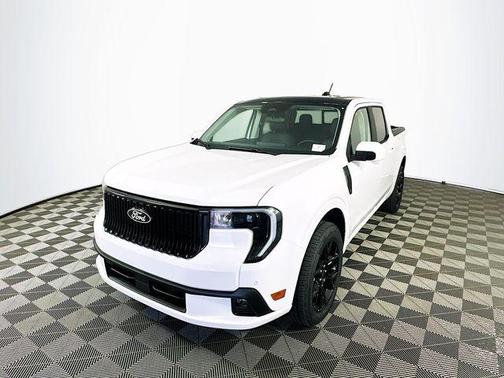 2025 Ford Maverick Lobo