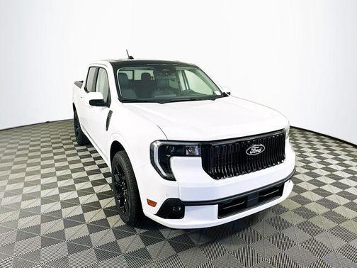 2025 Ford Maverick Lobo