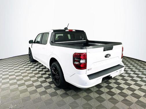 2025 Ford Maverick Lobo