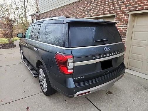 2022 Ford Expedition Limited