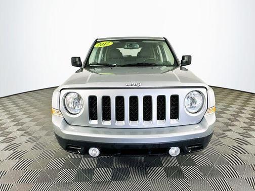 2017 Jeep Patriot Latitude