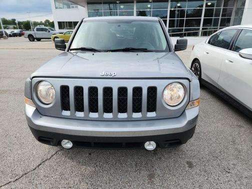2017 Jeep Patriot Latitude