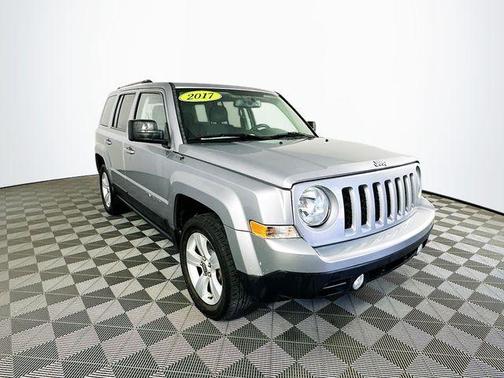 2017 Jeep Patriot Latitude