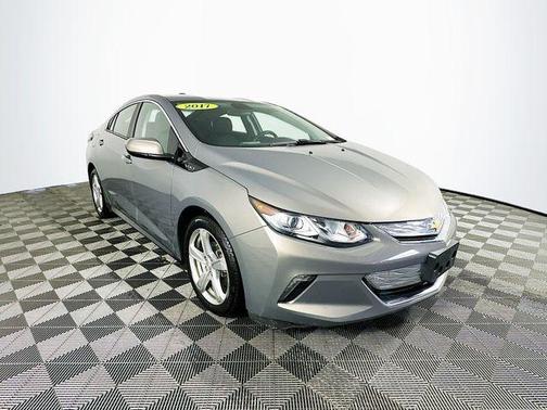 2017 Chevrolet Volt LT