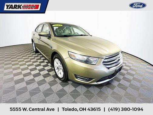 2013 Ford Taurus SEL