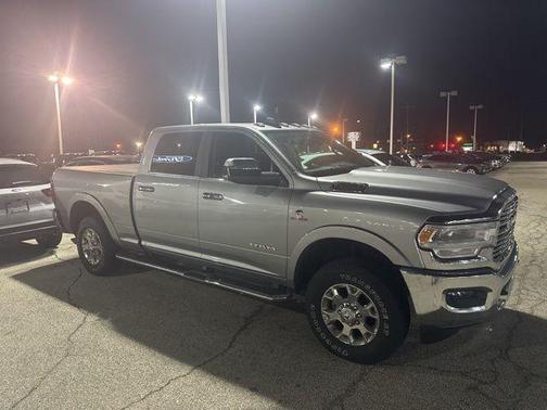 2022 RAM 3500 Laramie