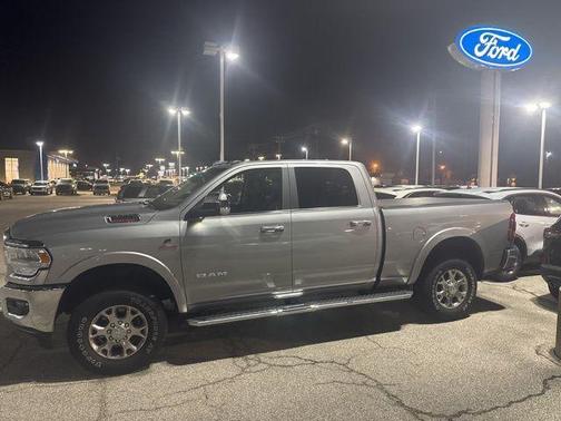 2022 RAM 3500 Laramie