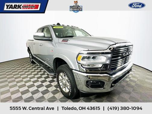 2022 RAM 3500 Laramie