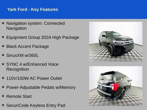 2022 Ford Expedition XLT
