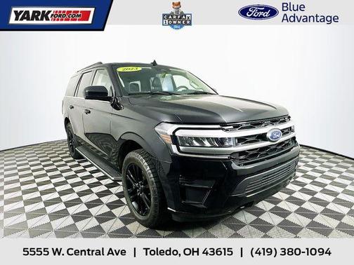 2022 Ford Expedition XLT