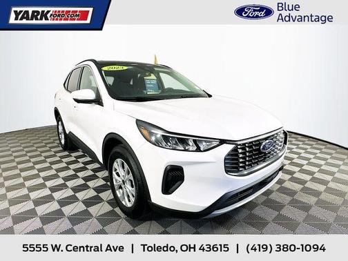 2023 Ford Escape Active